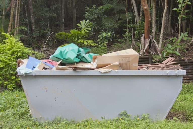 Value Dumpster Rental Flint Image
